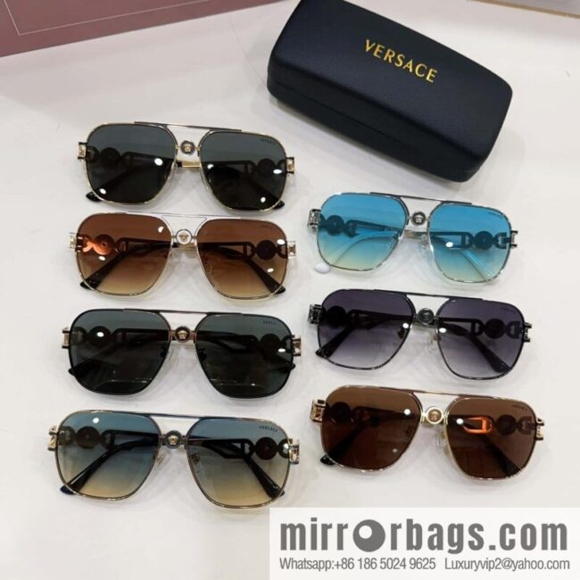 VERSACE Versace box unisex sunglasses