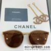 Chanel new women\'s sunglasses