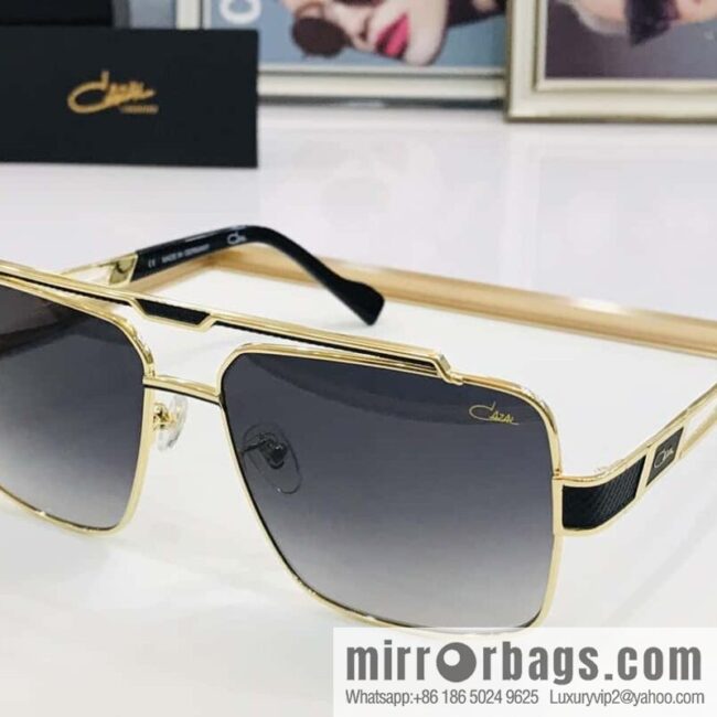 CAZAL Kagar Metal Large Frame Men\'s Sunglasses