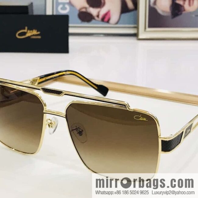 CAZAL Kagar Metal Large Frame Men\'s Sunglasses