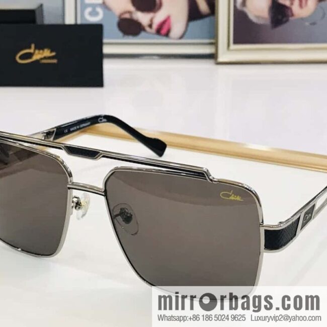 CAZAL Kagar Metal Large Frame Men\'s Sunglasses