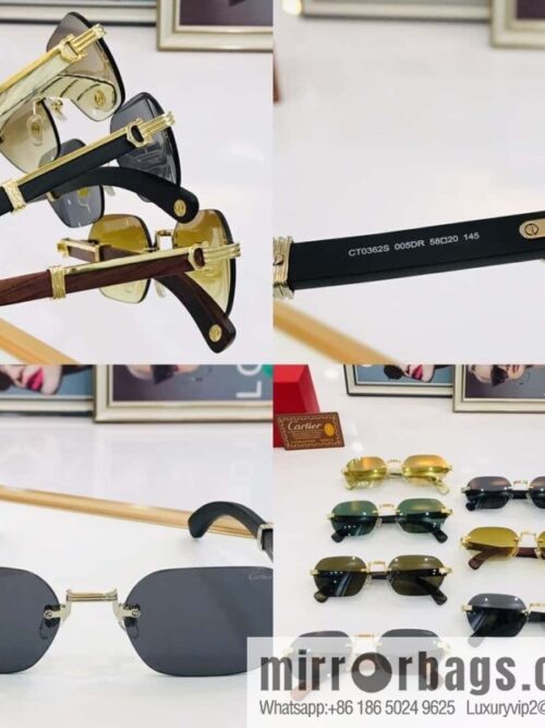 wsxc1689262814149_8-800x800upqwr2pxzew10094_20250625145602.jpg Cartier\'s new rimless men\'s sunglasses