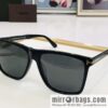 TOM FORD Tom Ford Large Frame Unisex Sunglasses