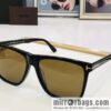 TOM FORD Tom Ford Large Frame Unisex Sunglasses