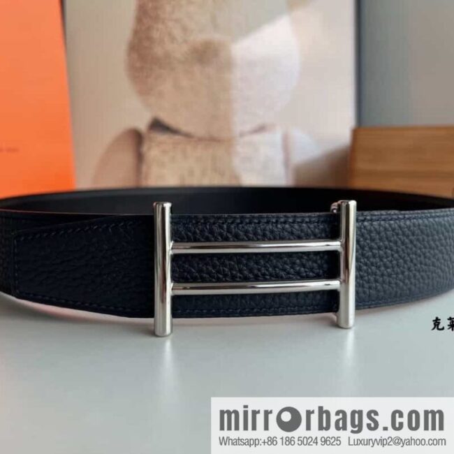 Hermes Hermes, original men\'s business belt 38mm