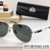 Maybach toad-shaped men\'s sunglasses