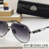 Maybach toad-shaped men\'s sunglasses