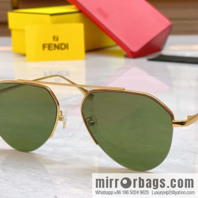 Fendi new sunglasses