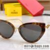 Fendi new sunglasses