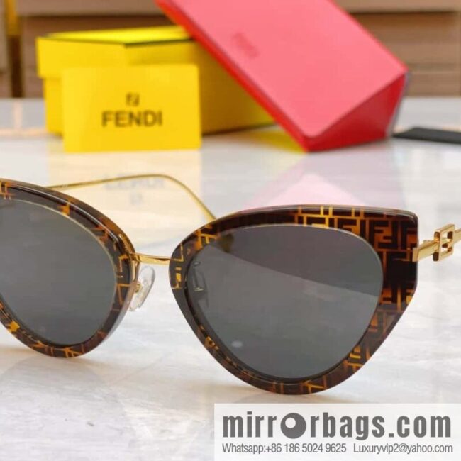 Fendi new sunglasses