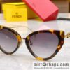 Fendi new sunglasses