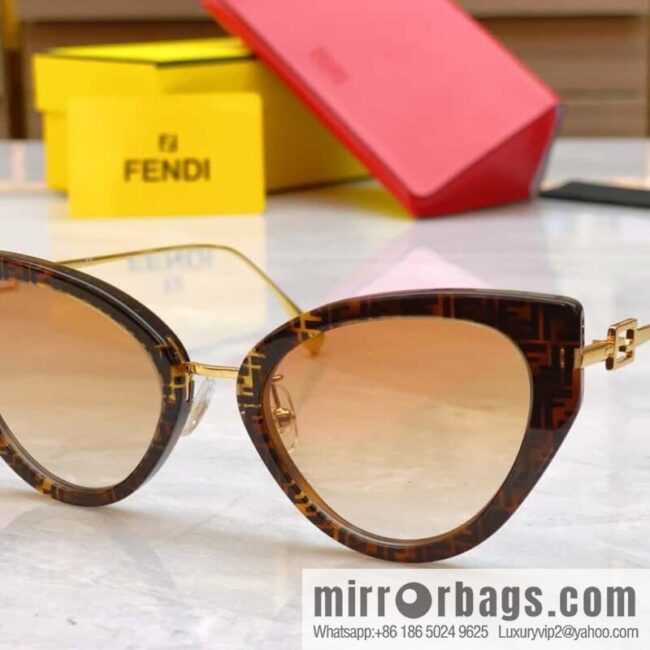 Fendi new sunglasses