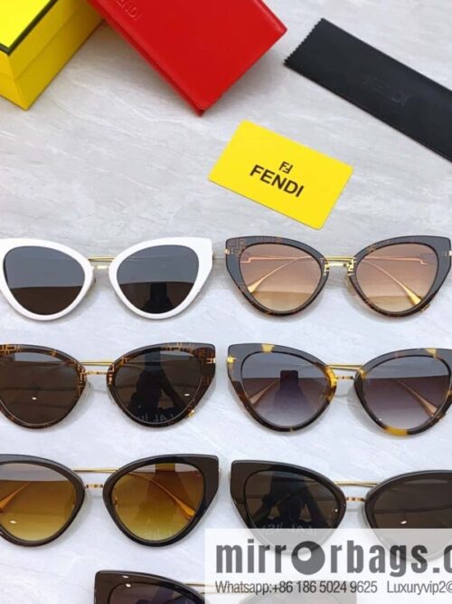 Fendi new sunglasses