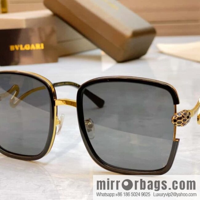 BVLGARI new sunglasses