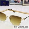 Chopard Metal Framed Unisex Sunglasses