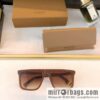 Burberry Burberry Square Unisex Sunglasses