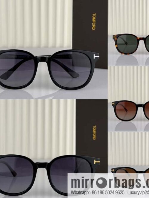 TOMFORD Tom Ford Ultra Light Frame New Sunglasses