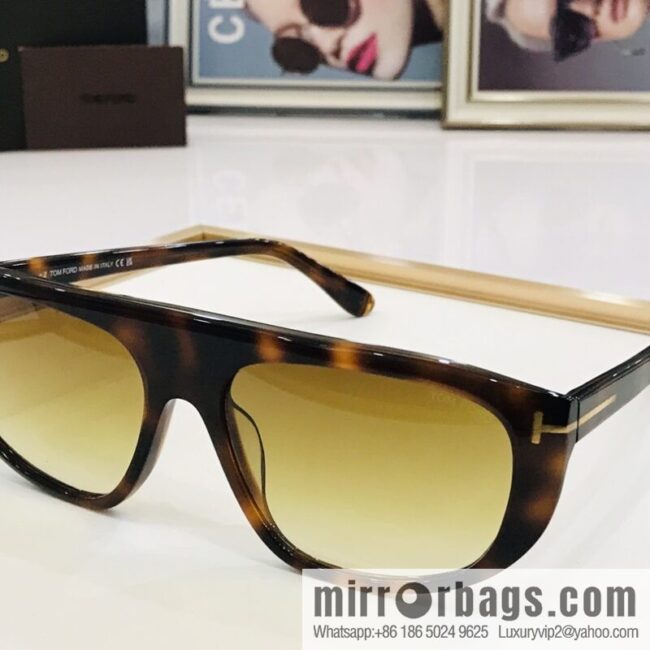TOMFORD Tom Ford All-in-One Frame Men\'s Sunglasses