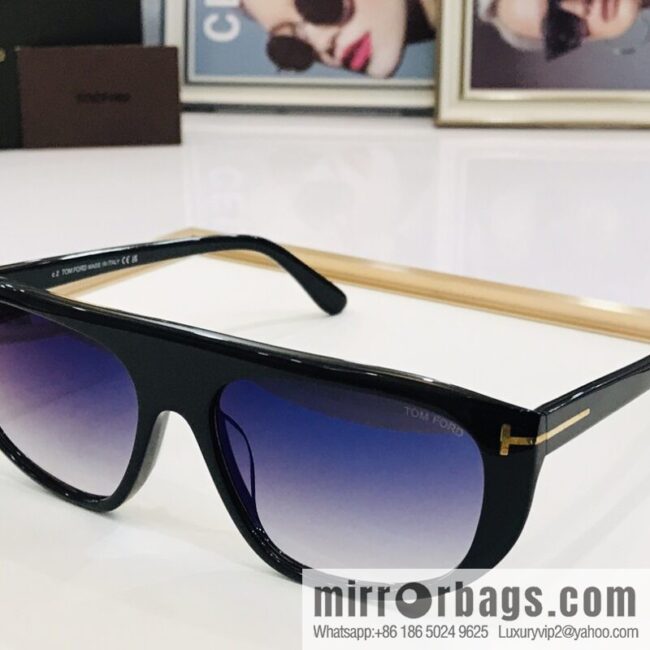 TOMFORD Tom Ford All-in-One Frame Men\'s Sunglasses