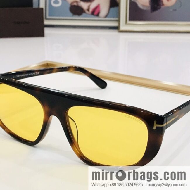 TOMFORD Tom Ford All-in-One Frame Men\'s Sunglasses
