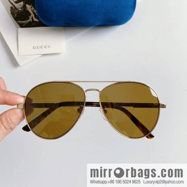 GUCCI Gucci\'s new unisex sunglasses