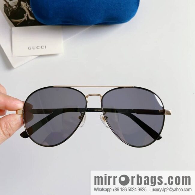 GUCCI Gucci\'s new unisex sunglasses