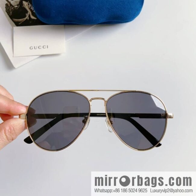 GUCCI Gucci\'s new unisex sunglasses