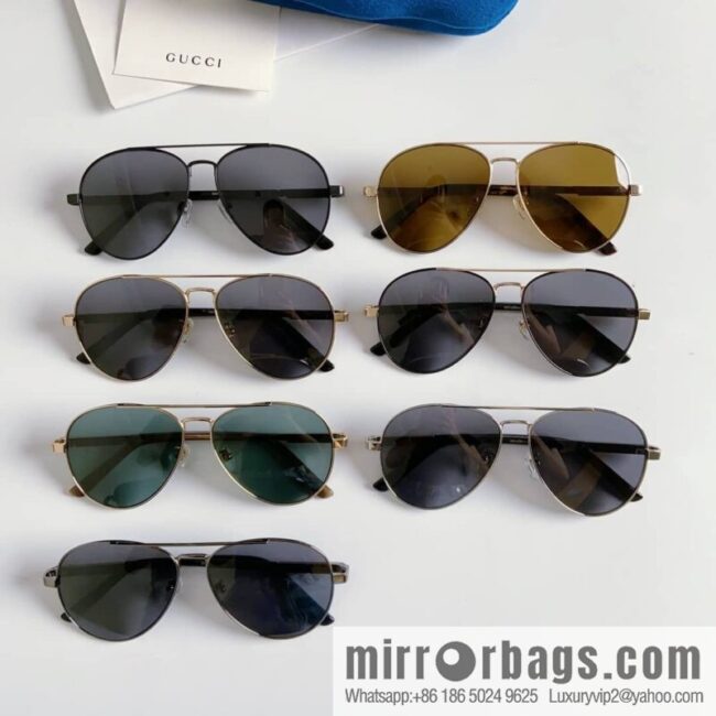 GUCCI Gucci\'s new unisex sunglasses