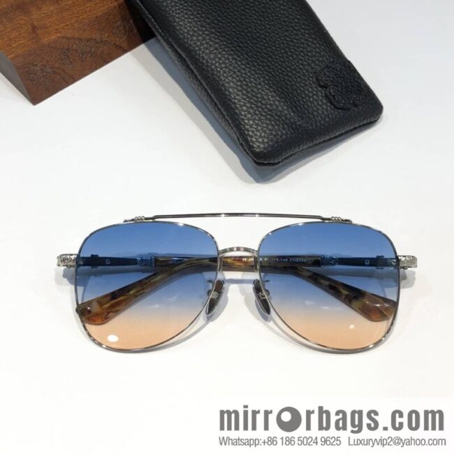 CHROME HEART Classic toad glasses sunglasses