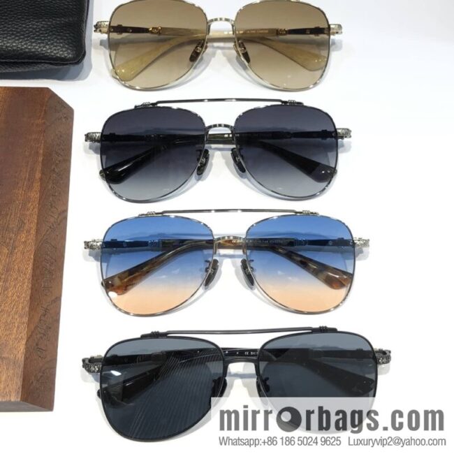CHROME HEART Classic toad glasses sunglasses