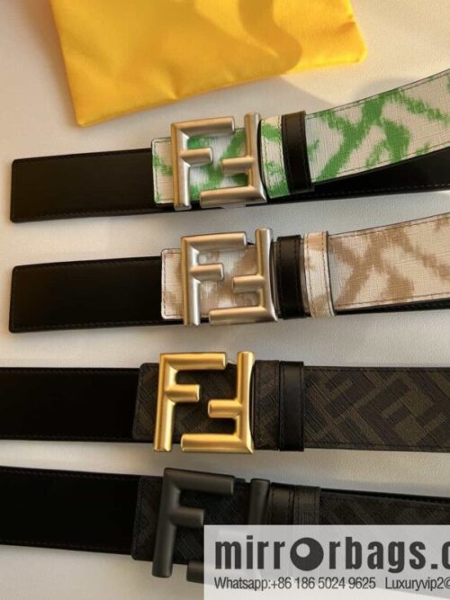 wsxc1690383729102_0-800x800c24j1ljd2mq32277_20250626030623.jpg FENDI Fendi FF logo superb craftsmanship metal buckle men\'s 3.5cm belt