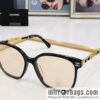 Chanel logo decorative women\'s sunglasses