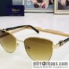Chopard Metal Framed Unisex Sunglasses