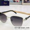 Chopard Metal Framed Unisex Sunglasses