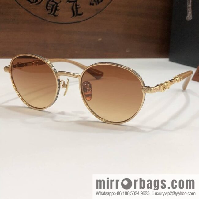 CHROME HEART new sunglasses