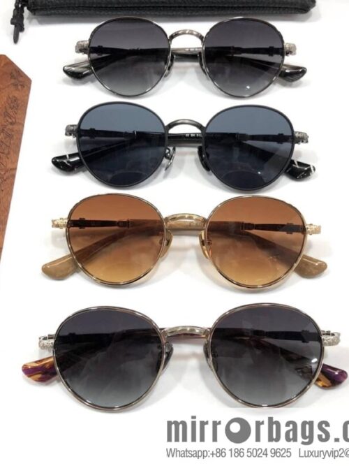 CHROME HEART new sunglasses