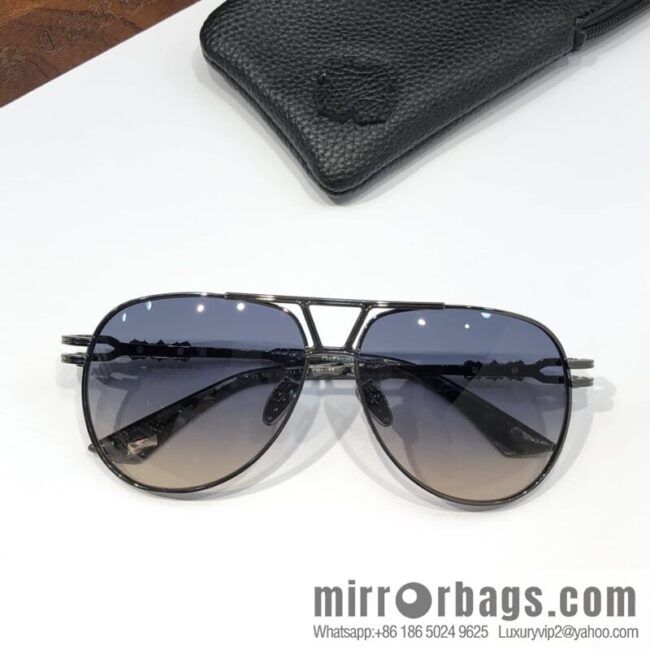 CHROME HEART Classic toad glasses sunglasses