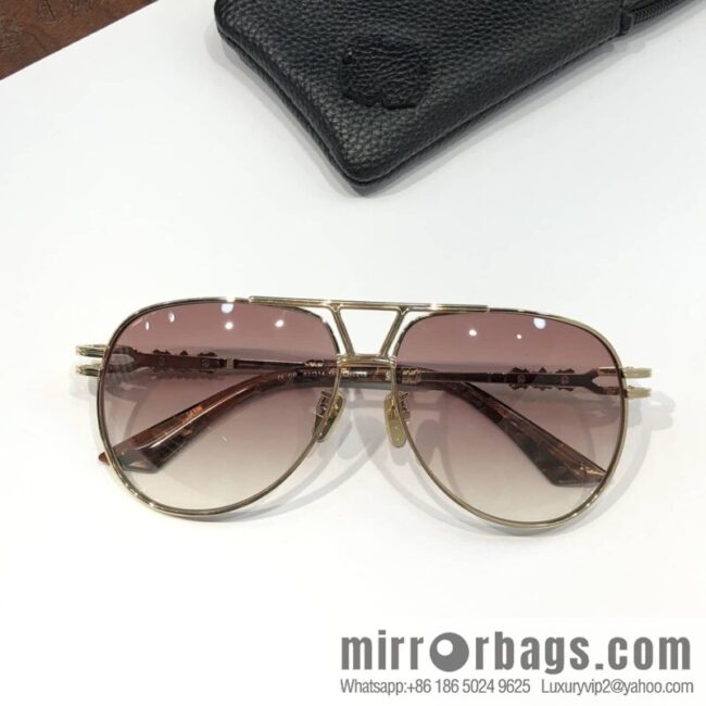 CHROME HEART Classic toad glasses sunglasses