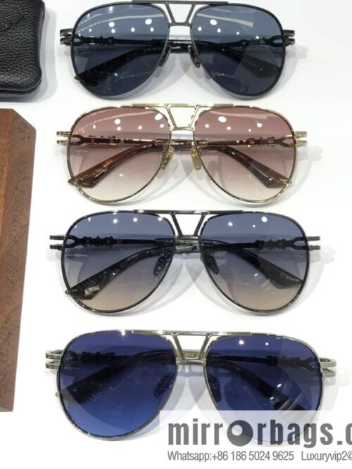 CHROME HEART Classic toad glasses sunglasses
