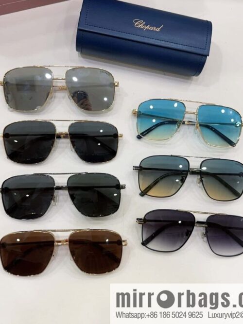 Chopard Chopin Square Unisex Sunglasses