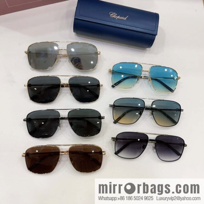 Chopard Chopin Square Unisex Sunglasses