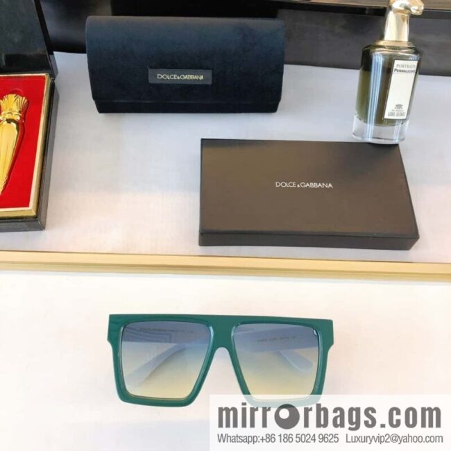 D & G Dolce & Gabbana New Box Unisex Sunglasses
