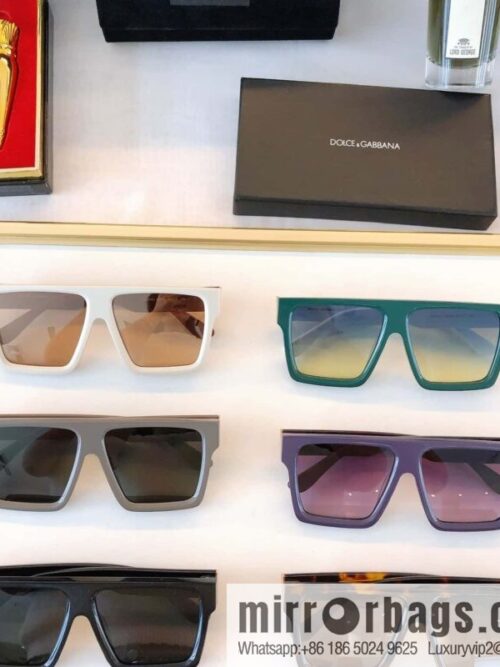 D & G Dolce & Gabbana New Box Unisex Sunglasses