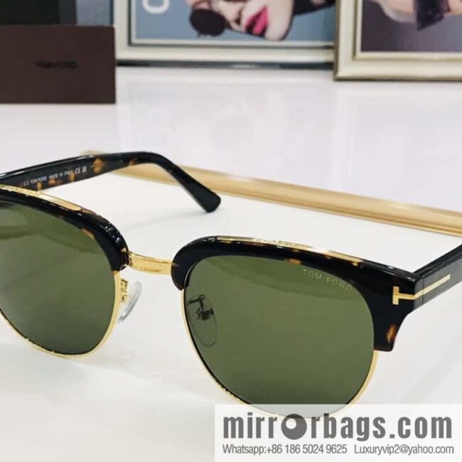 TOM FORD Ultra Light Unisex Sunglasses