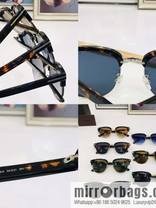 TOM FORD Ultra Light Unisex Sunglasses