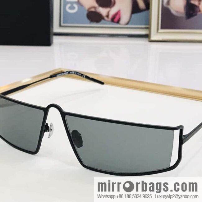 YSL Saint Laurent square sunglasses