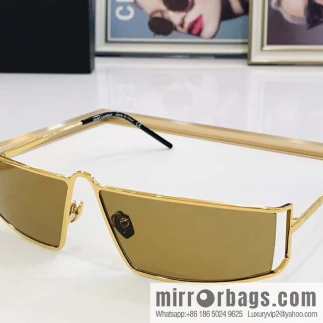 YSL Saint Laurent square sunglasses