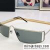 YSL Saint Laurent square sunglasses