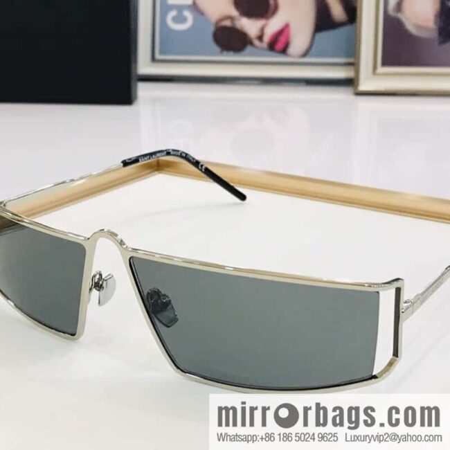 YSL Saint Laurent square sunglasses