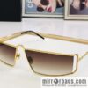 YSL Saint Laurent square sunglasses